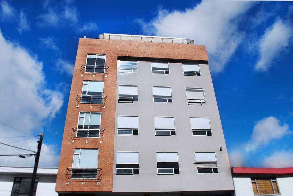 אפרטהוטל בוגוטה 103 Wonderful House מראה חיצוני תמונה